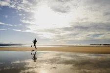 Thumbnail for article: 5 tips voor hardlopen op het strand