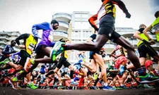 Thumbnail for article: Onderzoek laat zien hoeveel mensen instorten tijdens een marathon