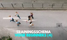 Thumbnail for article: Beginners: Trainingsschema wandelen en hardlopen