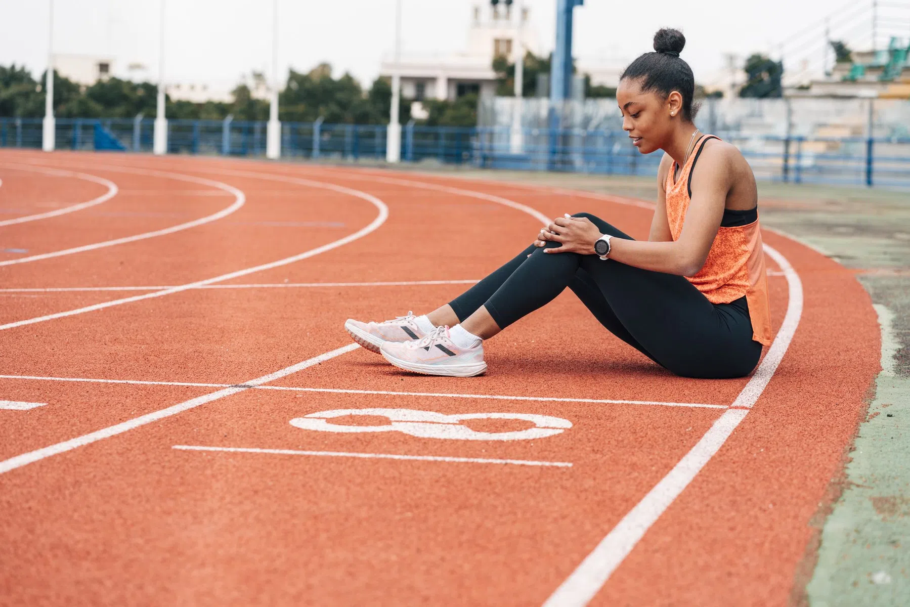 hardlopen blessures stoppen