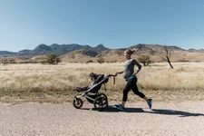 Thumbnail for article: Brigid was zwanger en liep hard tot aan haar uitgerekende datum