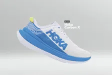 Thumbnail for article: Review: Hoka Carbon X