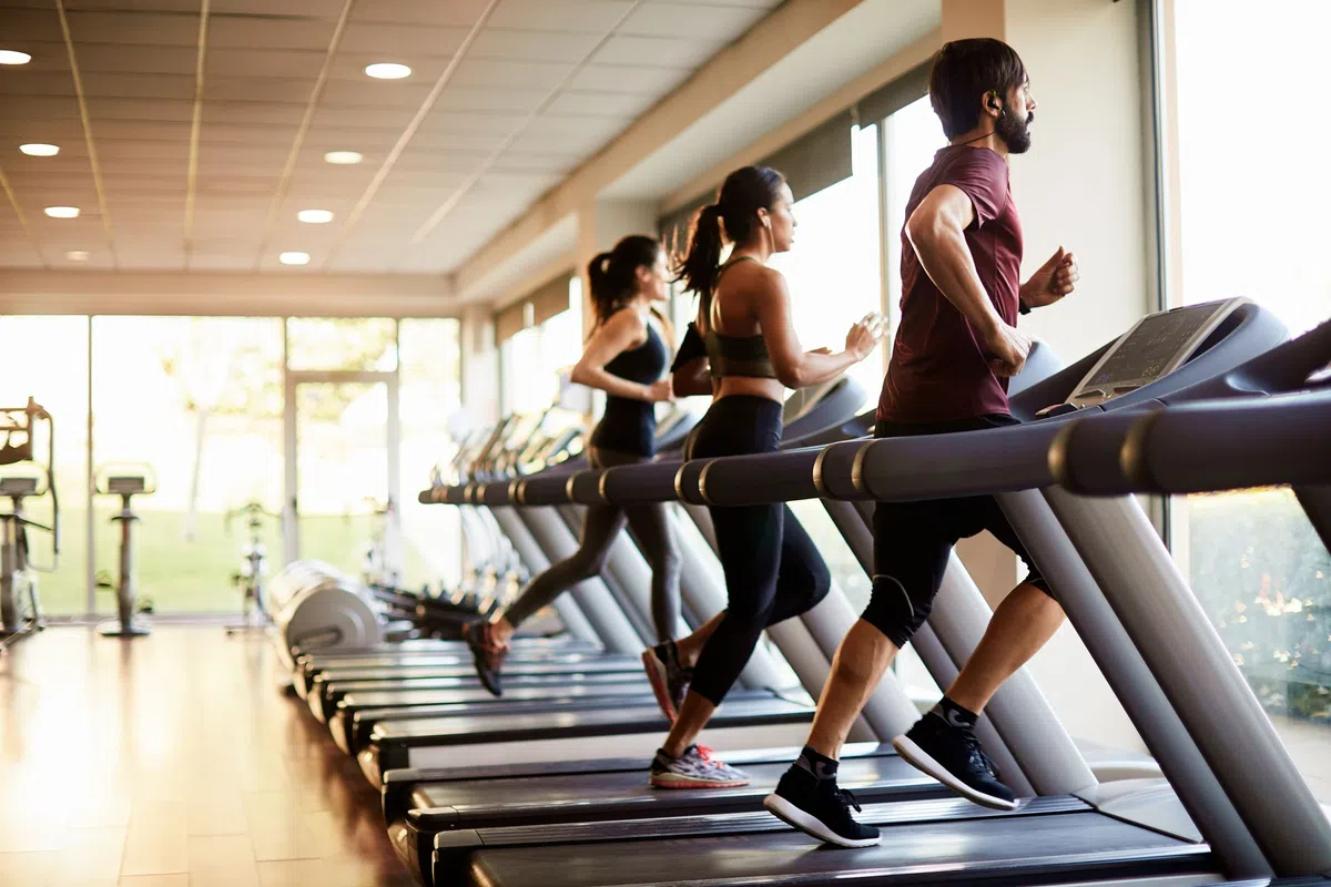Last van een blessure? Trainen op de loopband kan helpen