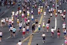 Thumbnail for article: Dit is de gemiddelde finishtijd van een marathon