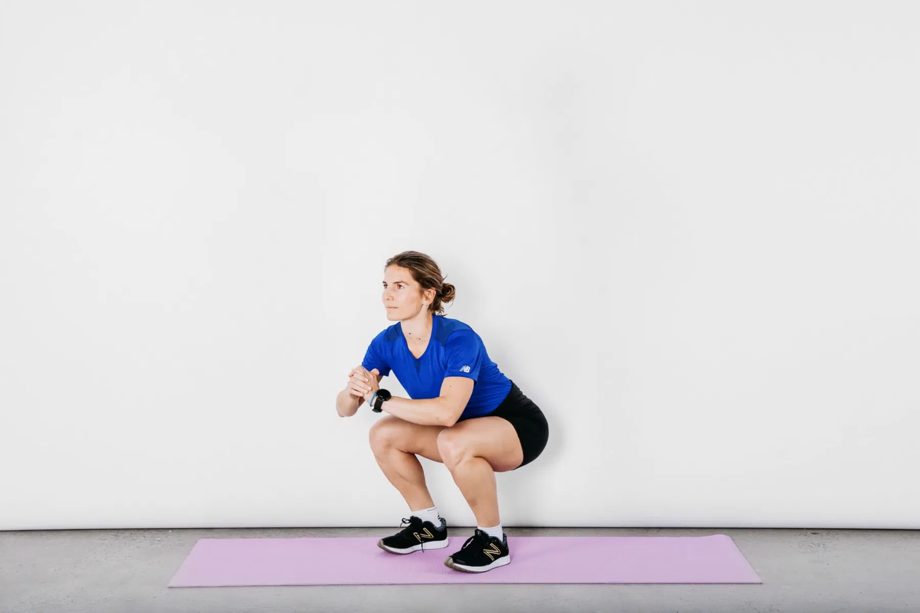 Squat voor hardlopers