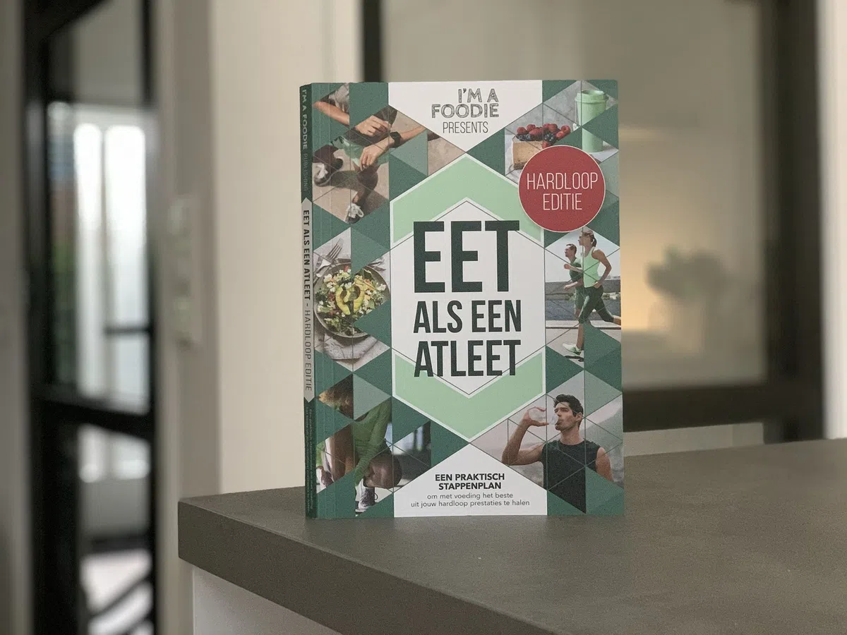 Eet als een atleet in deze 5 stappen (de hardloop editie)