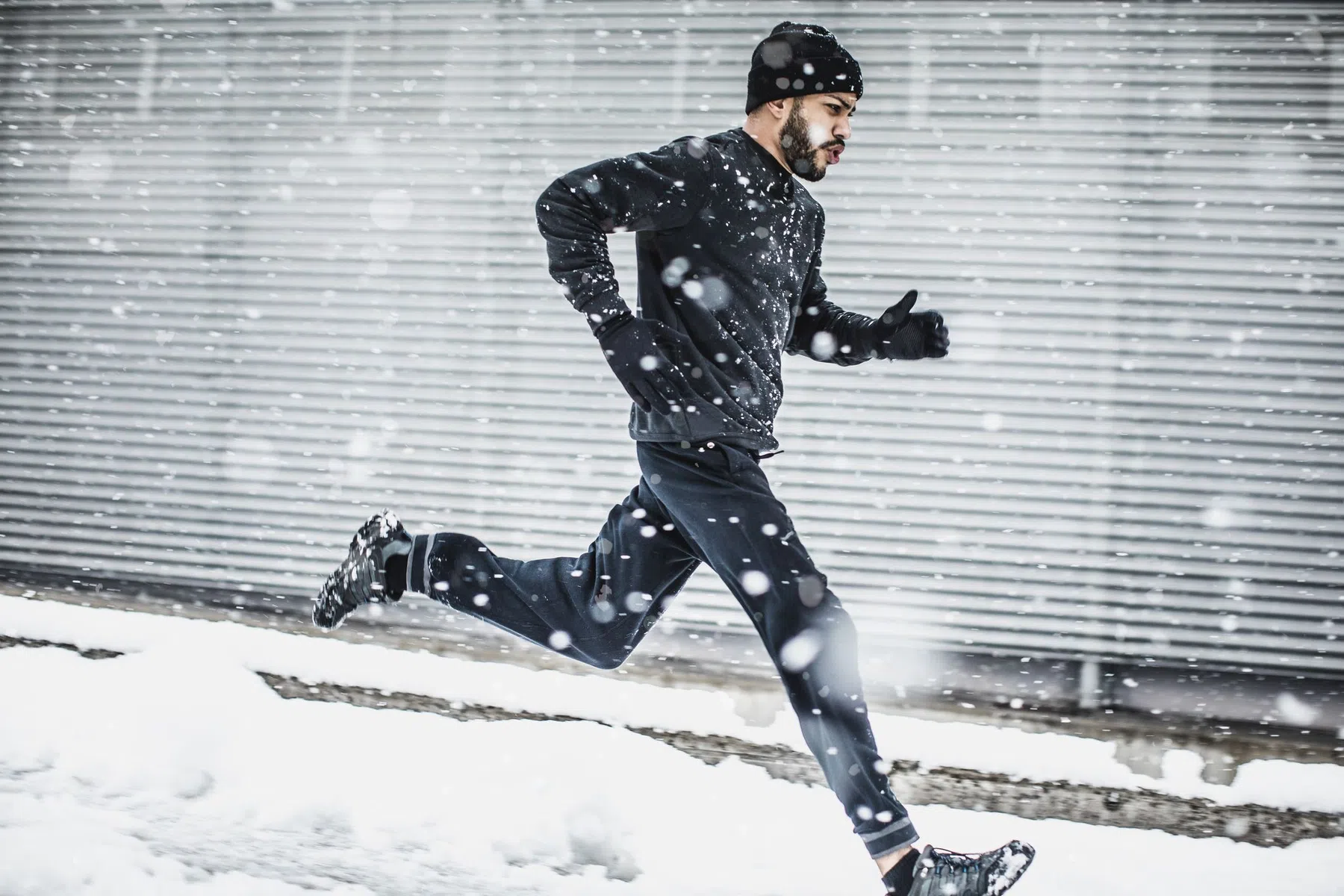 Hardloopkleding winter
