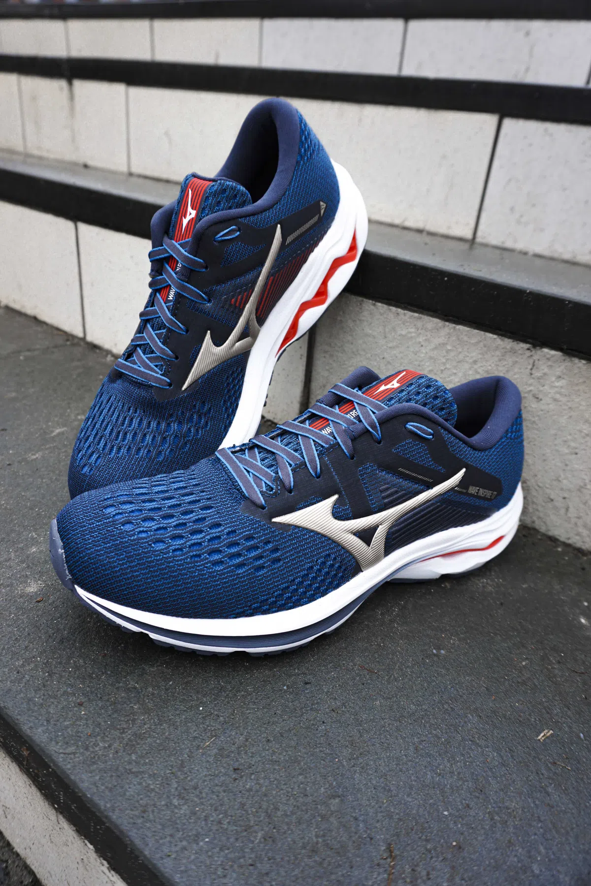 Getest: Mizuno Wave Inspire 17