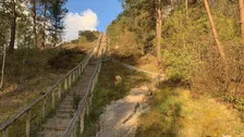 Thumbnail for article: Uitdaging: Trainen op de trap van de hoogste duinen in Nederland