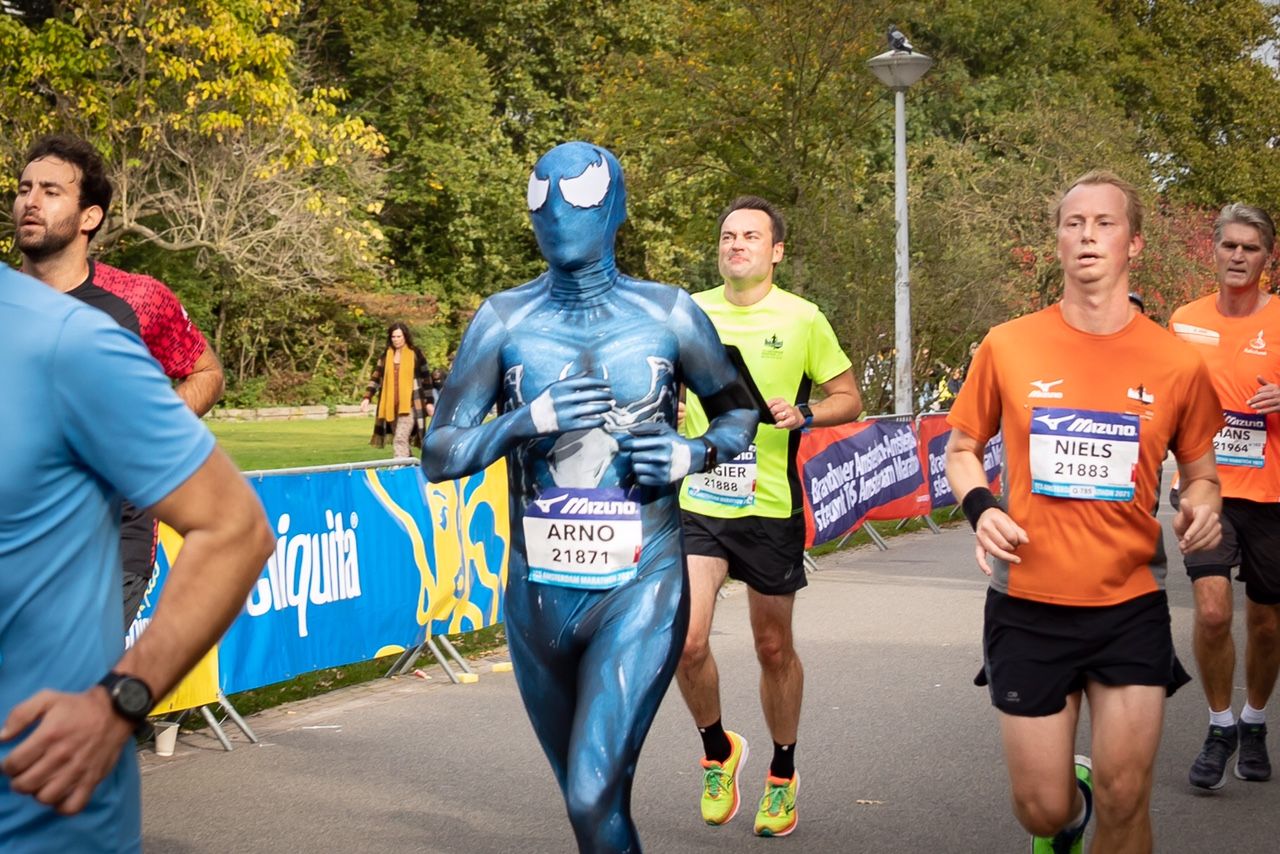 Arno Tessers Vondelpark - foto Rob Sportfotografie .JPG