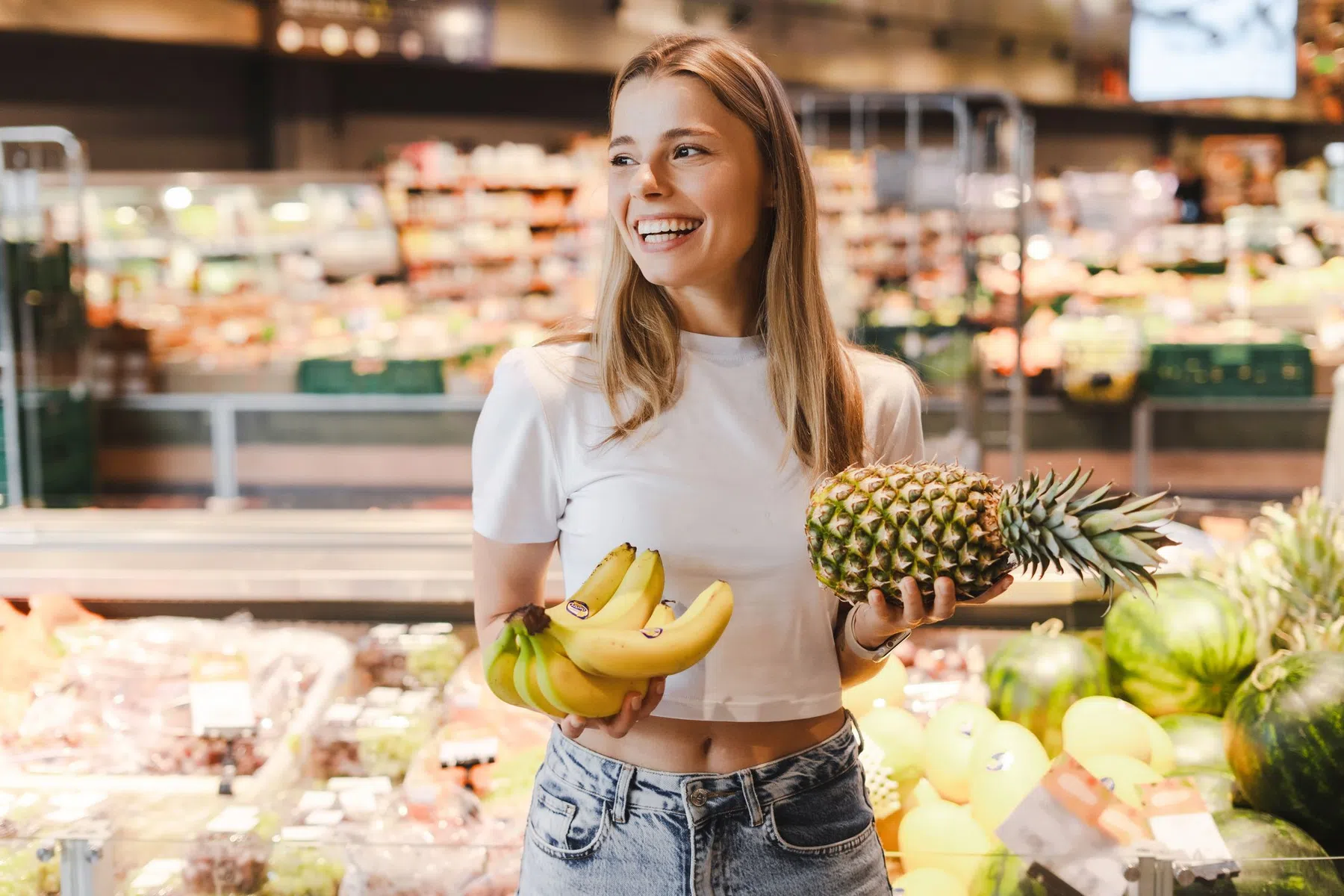 De voordelen van ananas