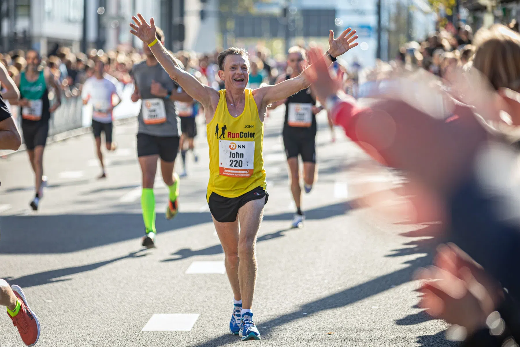 John van Tilburg 2021 Marathon Rotterdam Foto Rob Sportfotografie.jpg