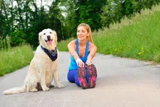 Thumbnail for article: Zo ga je om met honden tijdens het hardlopen