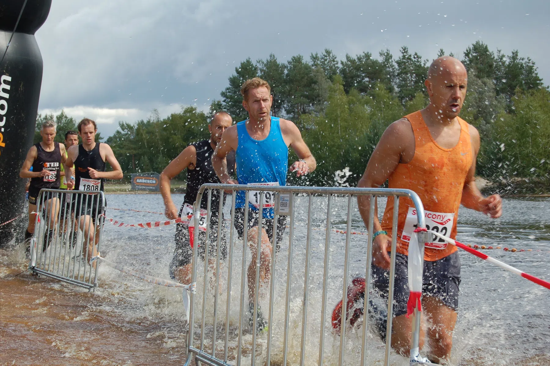 Aqua Klimcross Sibculo water - eigen foto.JPG