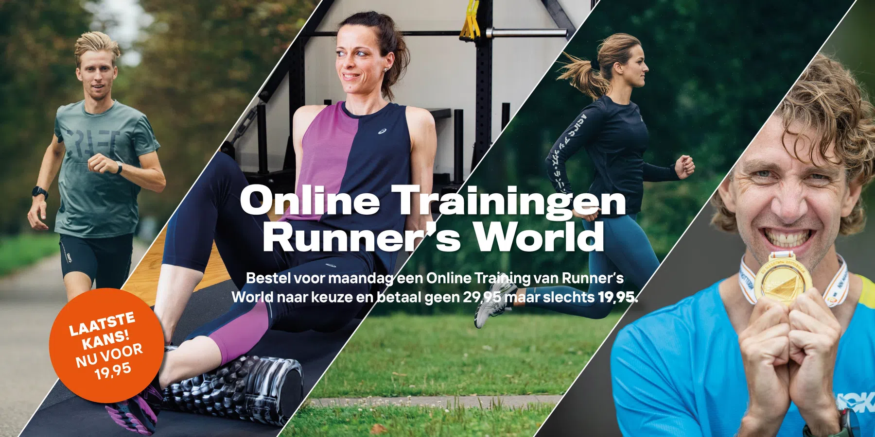 online training voor 19 95