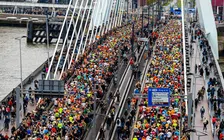 Thumbnail for article: NN Marathon Rotterdam in 20 foto's: dit was de sfeer van #demooiste