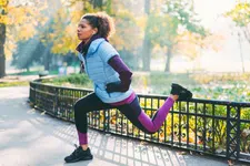 Thumbnail for article: Laat je benen en billen branden met bulgarian split squats