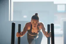 Thumbnail for article: HYROX: een race van hardlopen én krachttraining