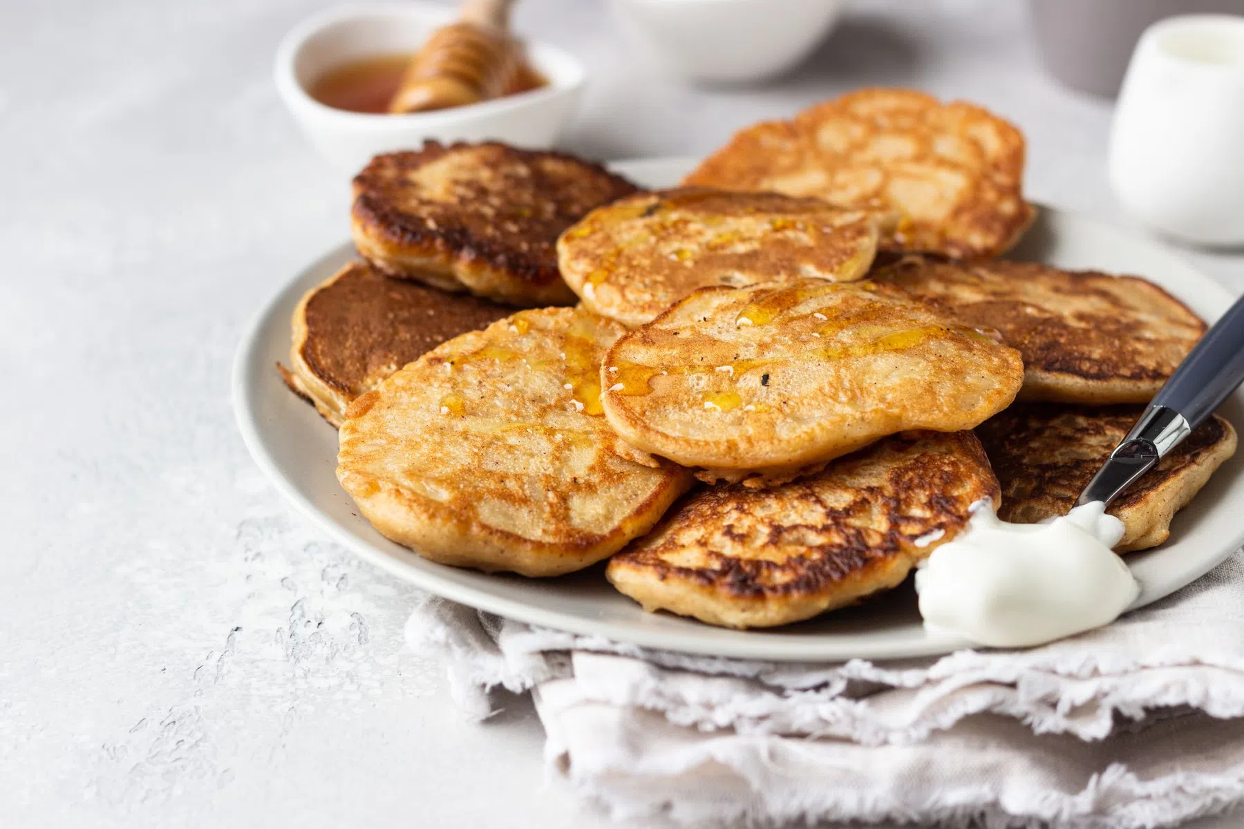 Boekweitpannenkoeken