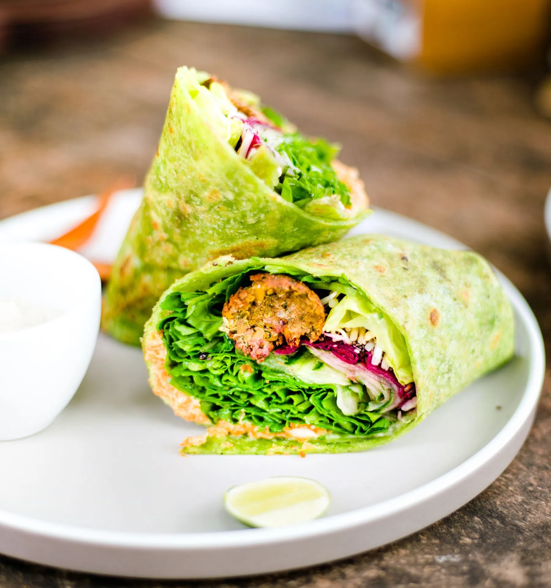 Linzenwraps