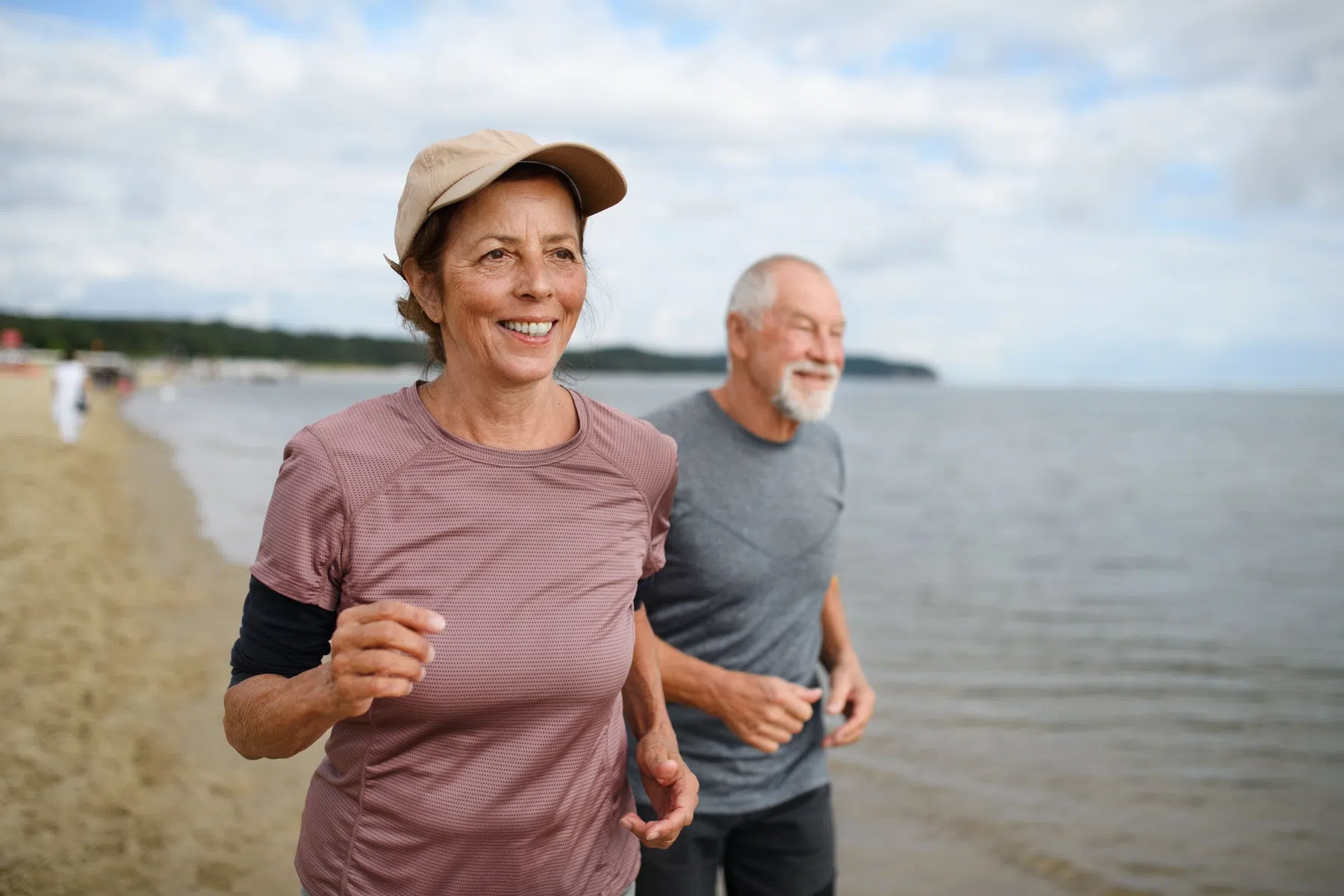 hardlopen beschermt tegen dementie alzheimer
