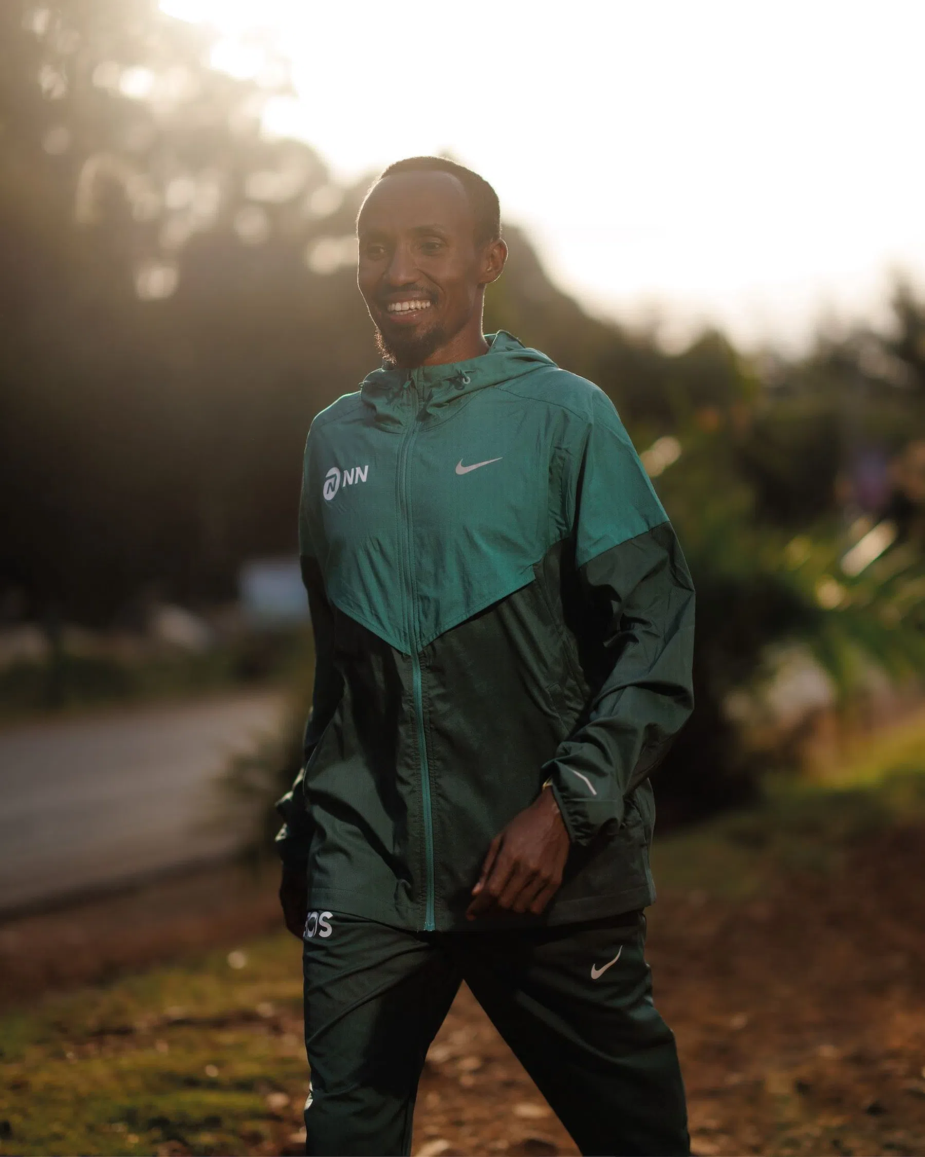 Alles over Abdi Nageeye