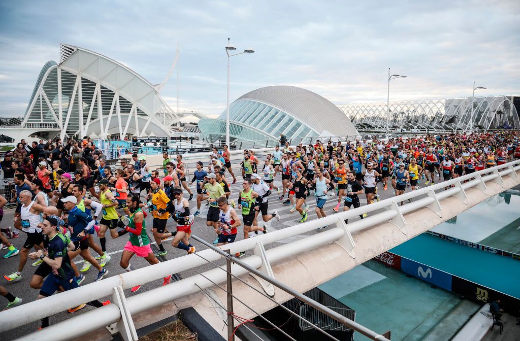 valencia marathon