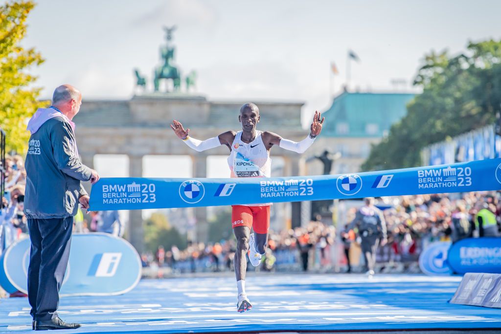 zo hard loopt kipchoge