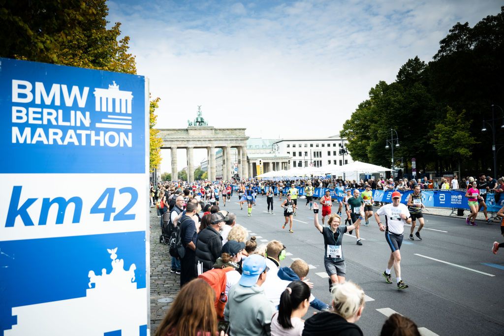 berlijn marathon inschrijving