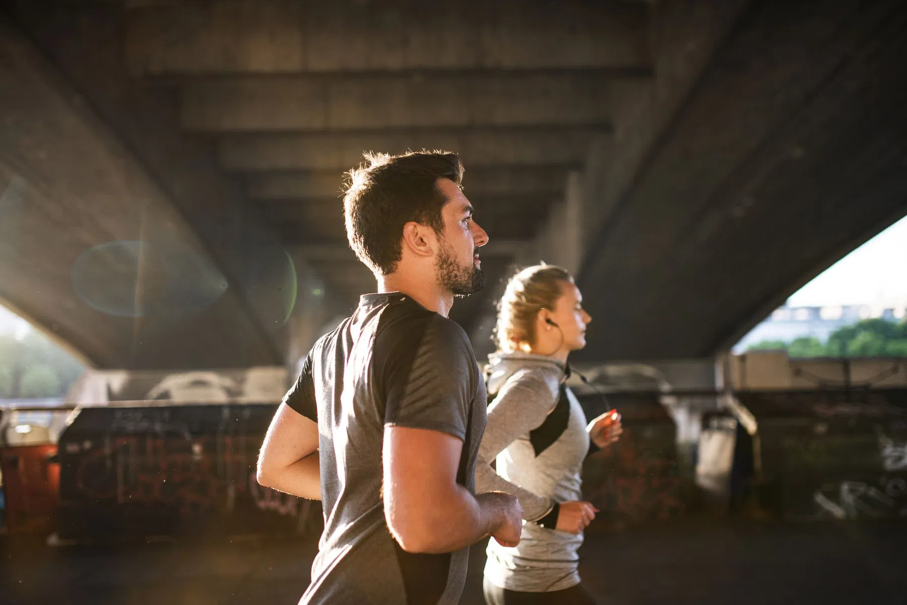 Hardlopen en uitlaatgassen: is het slecht voor je gezondheid?