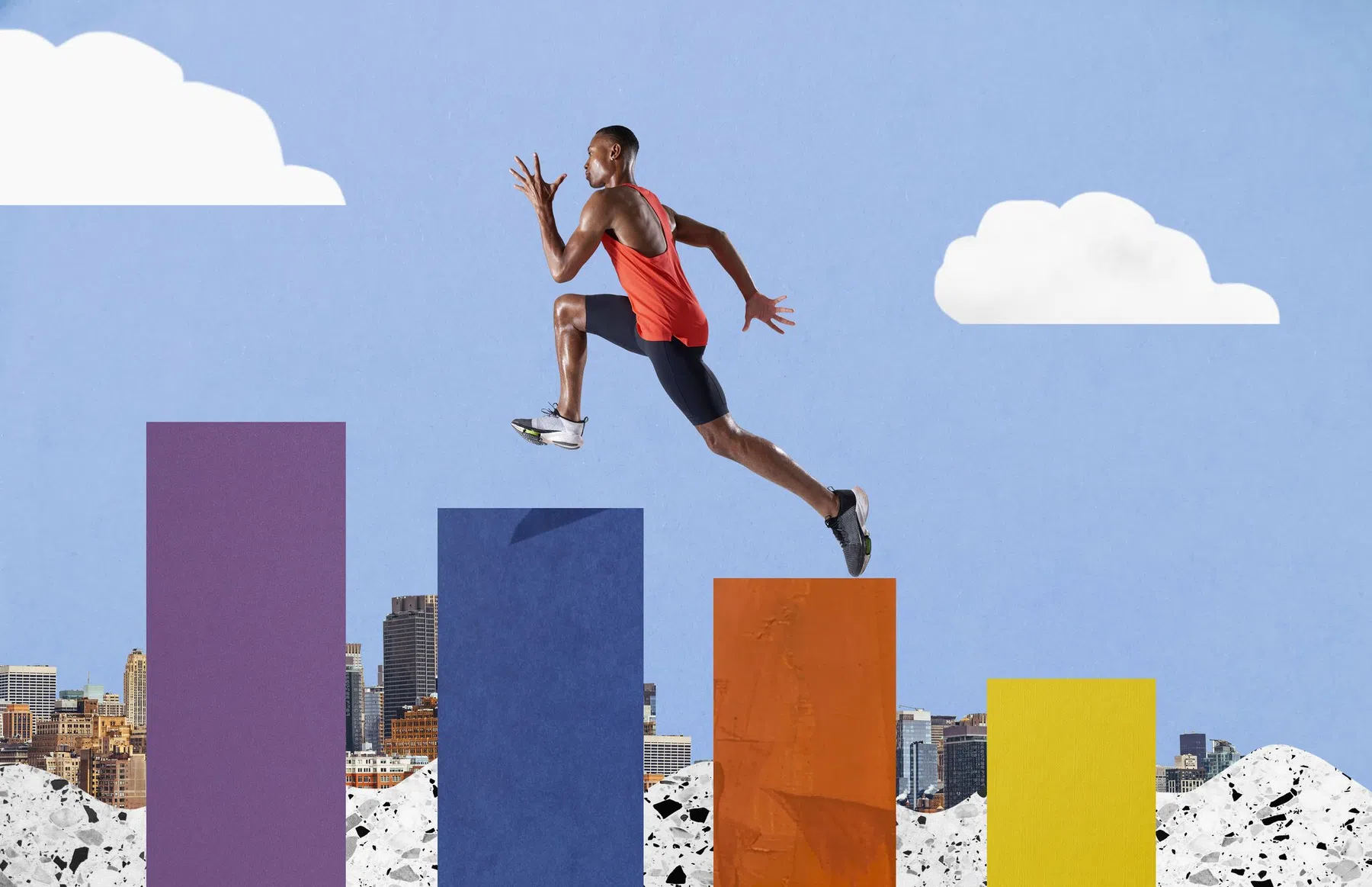 Quiz over hardlopen