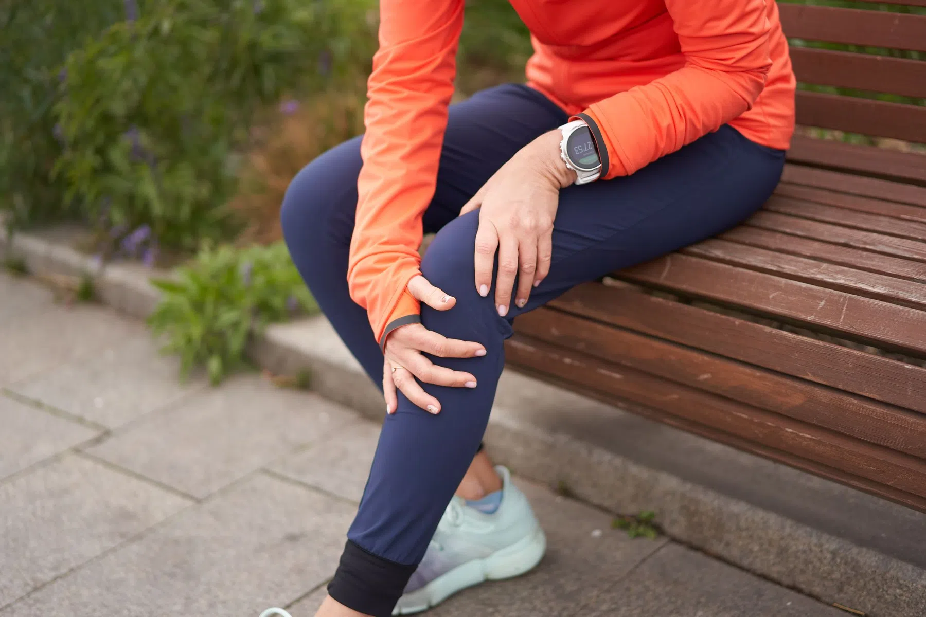 Gescheurde meniscus
