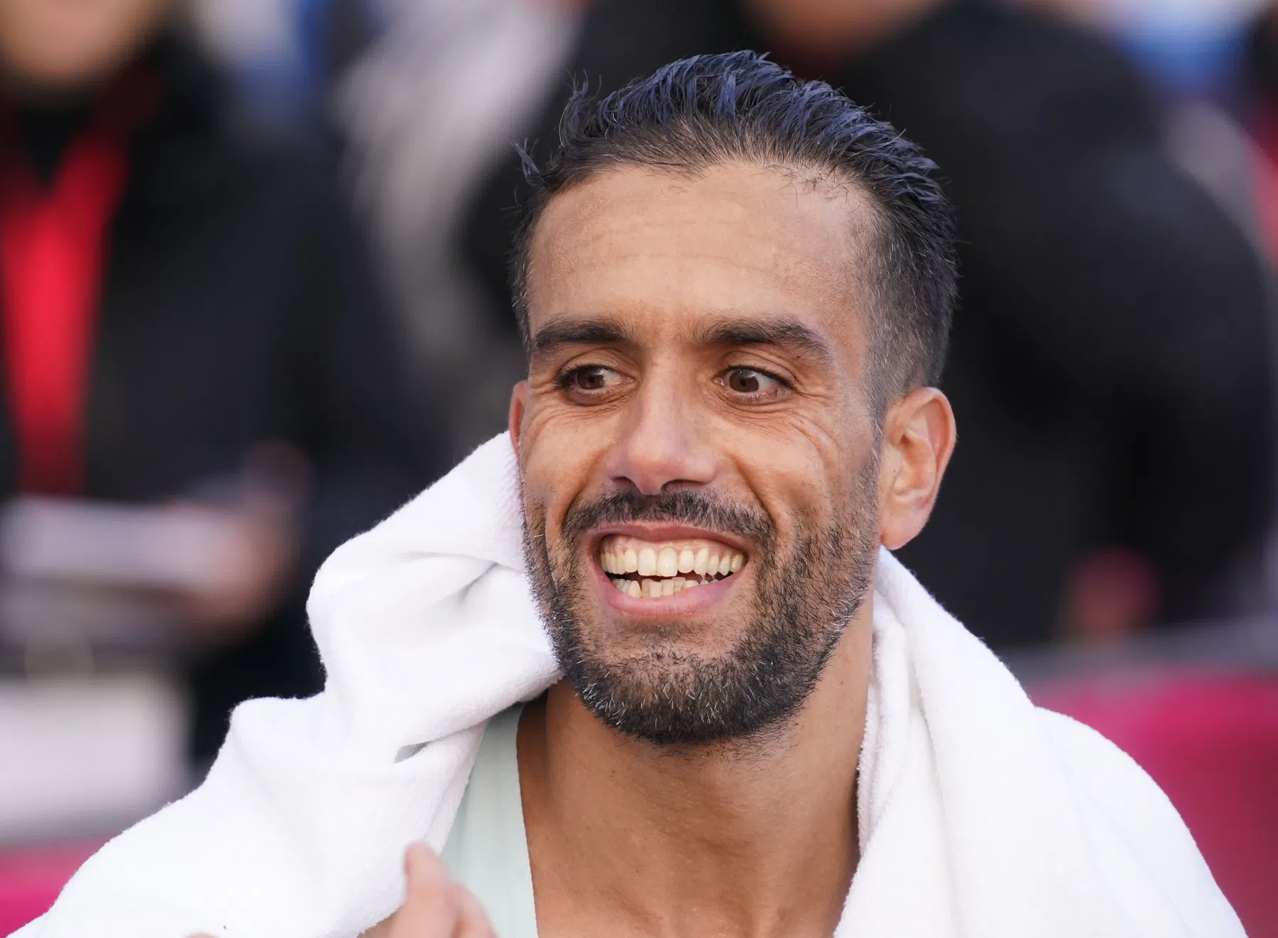 Khalid Choukoud loopt olympische limiet