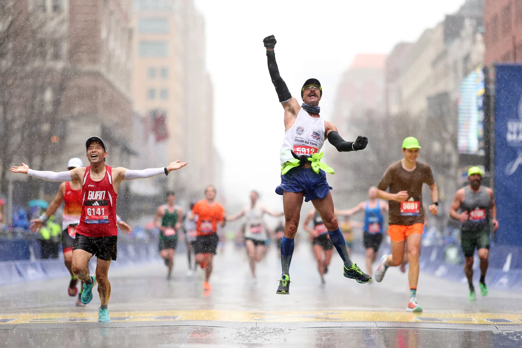 boston marathon 2024