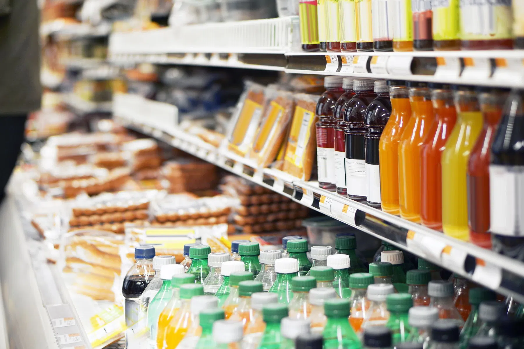 producten supermarkt