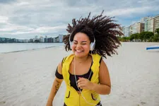 Thumbnail for article: Zo kan de juiste muziek tijdens het hardlopen je prestaties verbeteren