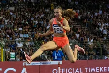 Thumbnail for article: Femke Bol over Olympische Spelen: 'Dit is de enige manier waarop ik kan winnen'