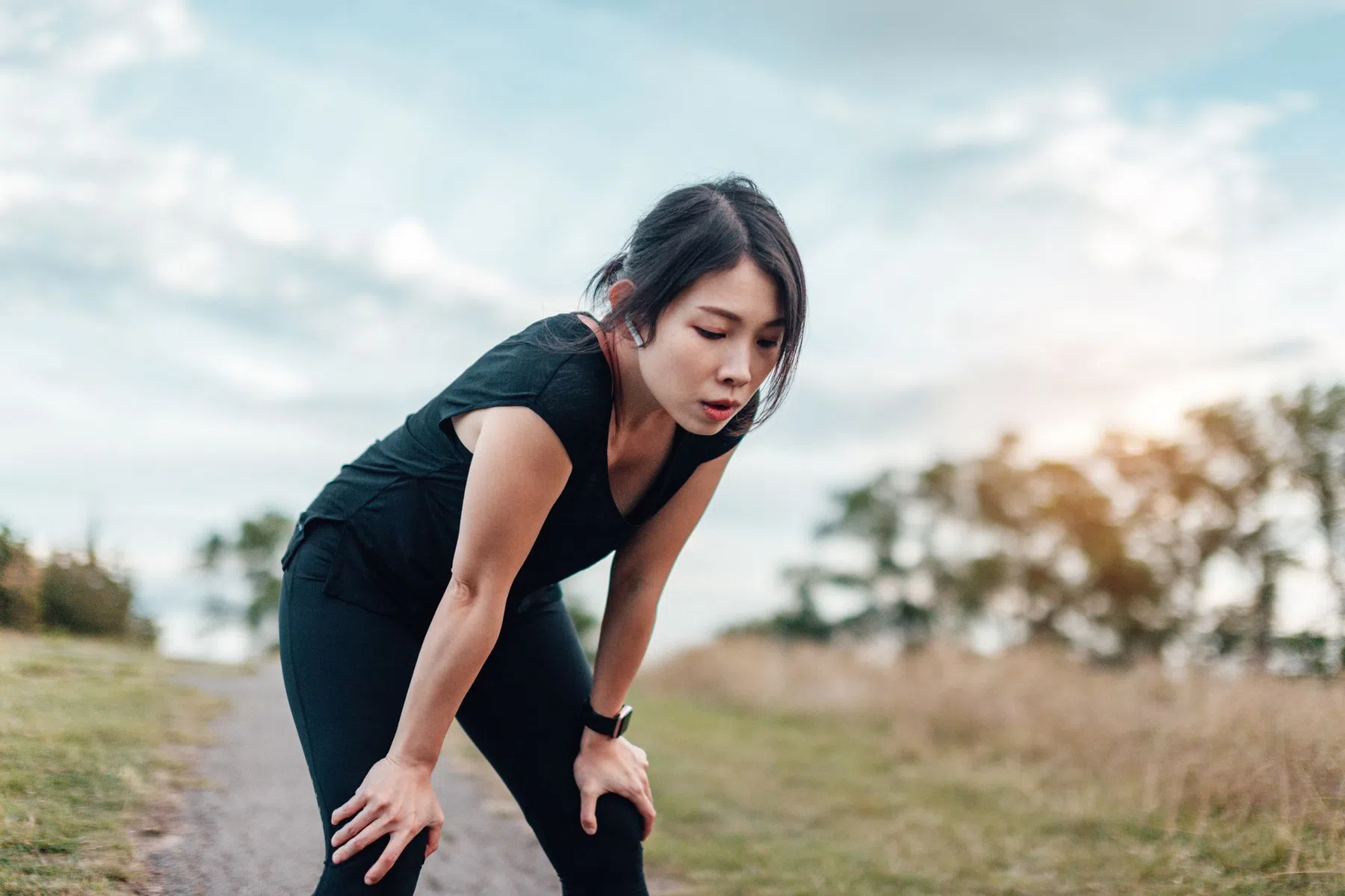 ongesteld hardlopen wedstrijd