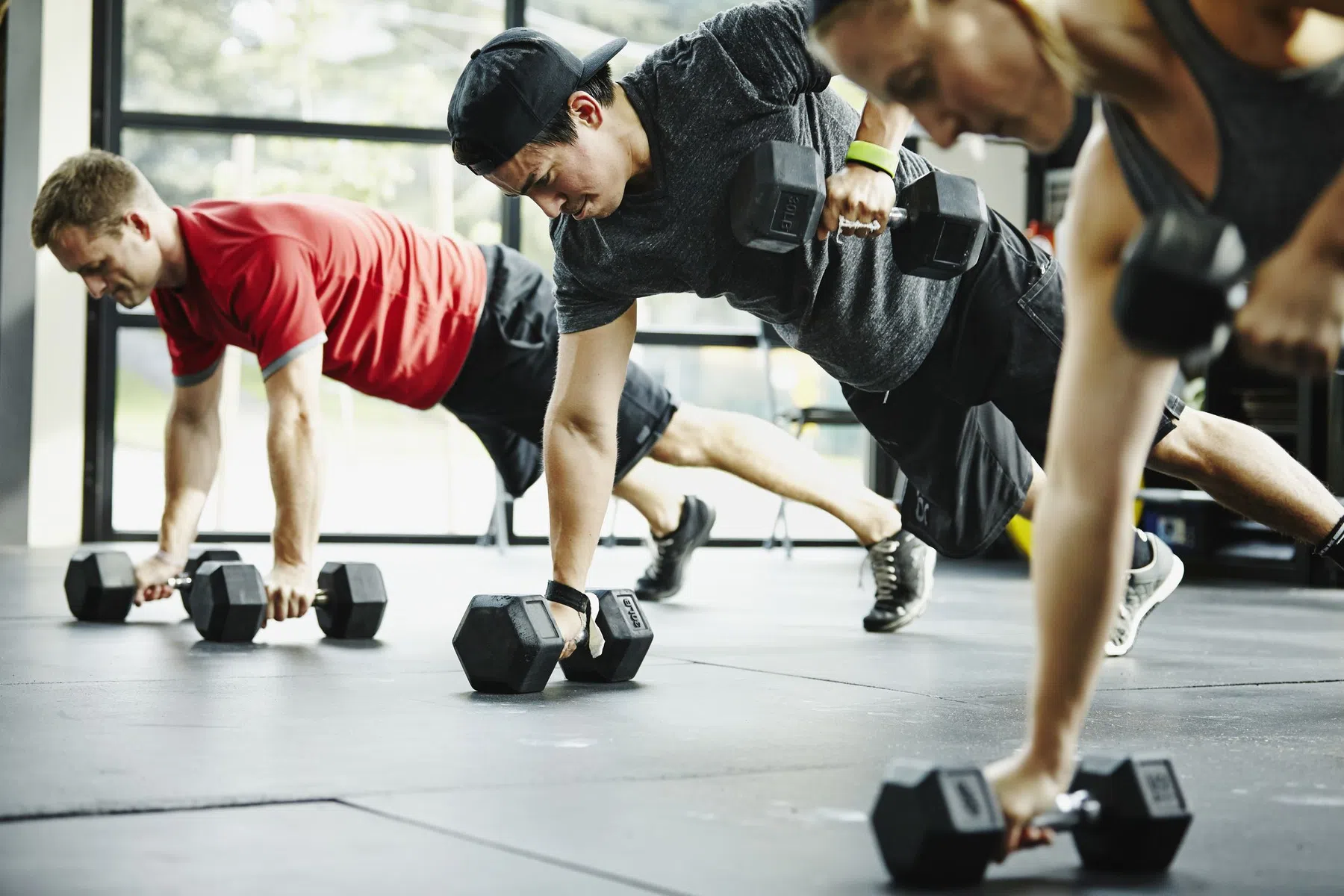 bovenlichaam trainen hardlopen