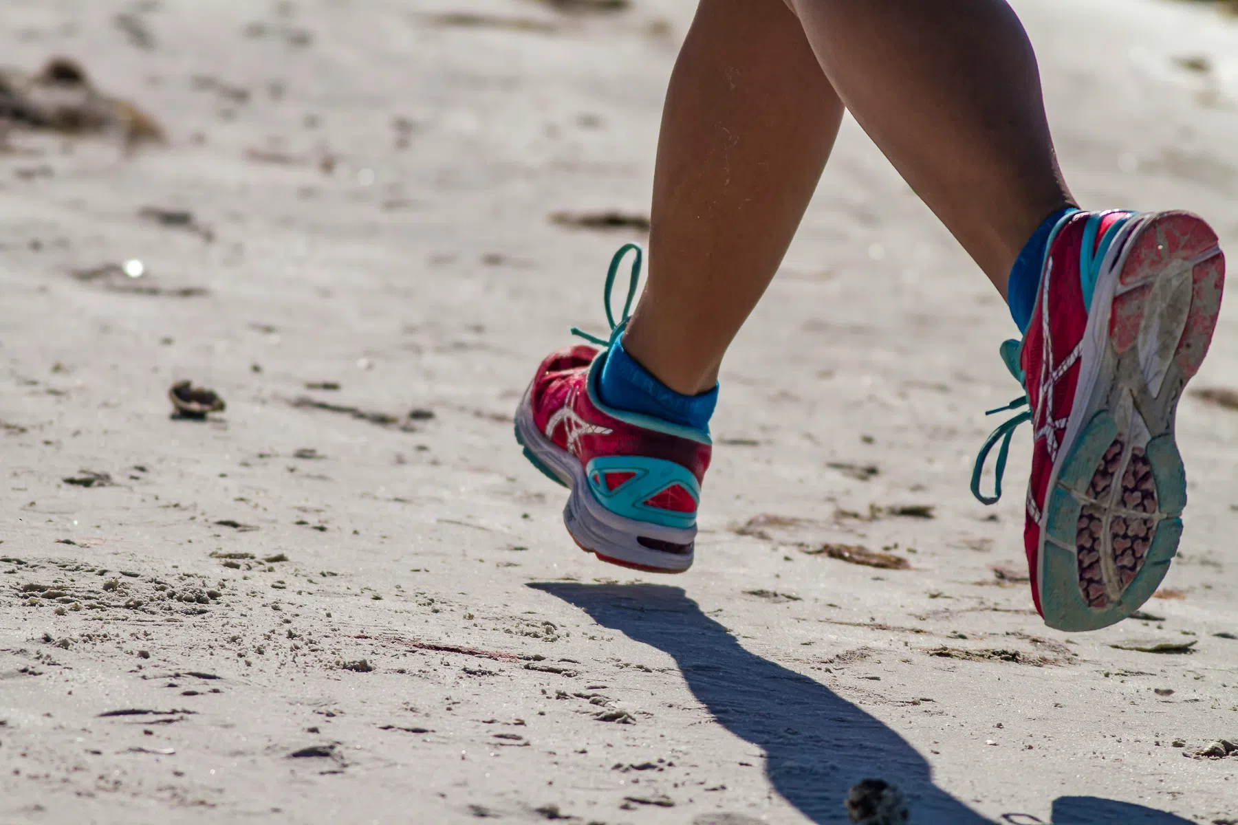 Hoe gevaarlijk is hardlopen met overgewicht