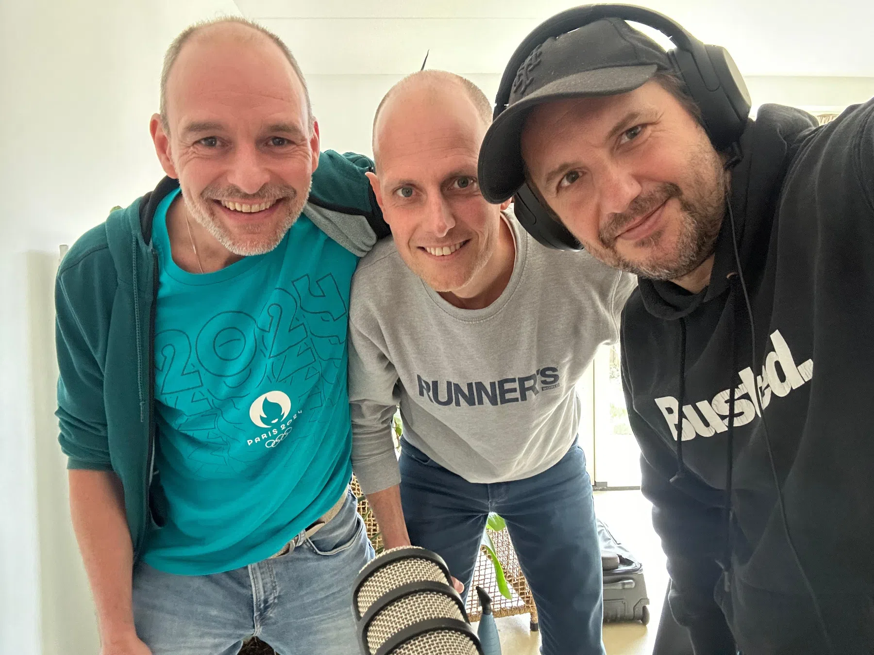 Hoofdredacteur Thoms Zijlma te gast bij LoopPraat