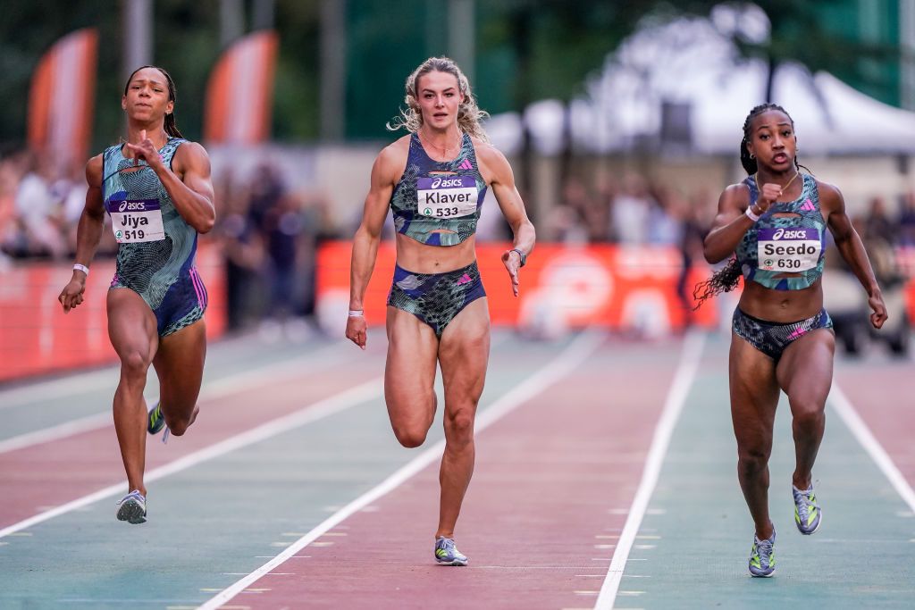 NK Atletiek 2024 Hengelo programma