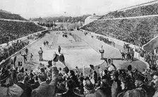Thumbnail for article: Zo verliep de marathon tijdens de eerste Olympische Spelen in 1896