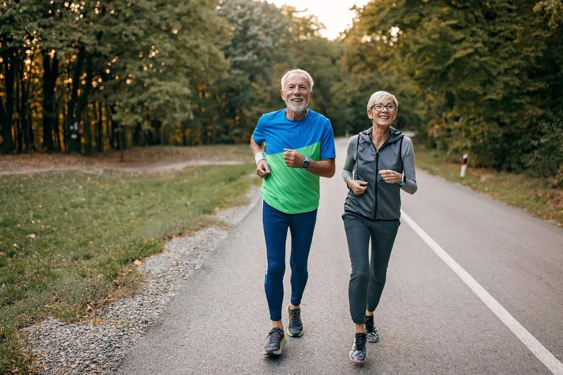 sneller hardlopen op leeftijd