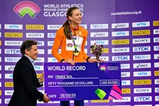 Thumbnail for article: Wat is het vermogen van Femke Bol?