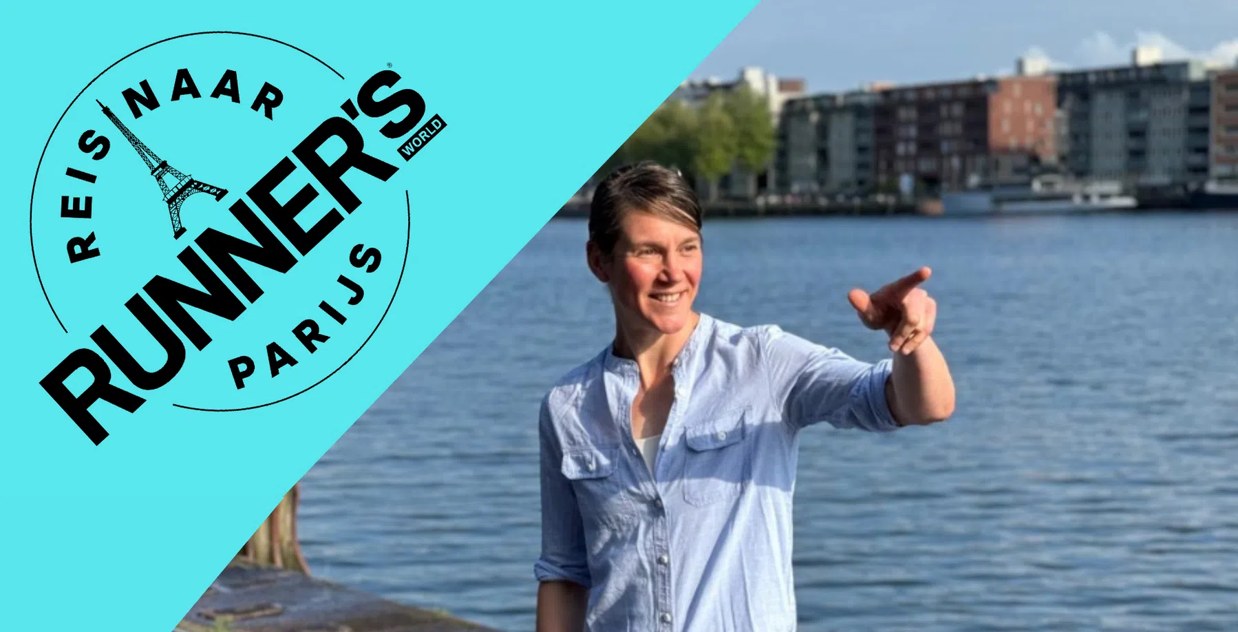 Reis naar Parijs met: voedingsexpert Miriam van Reijen