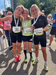 Thumbnail for article: Zet jouw loopmaatje in het zonnetje op Global Running Day!