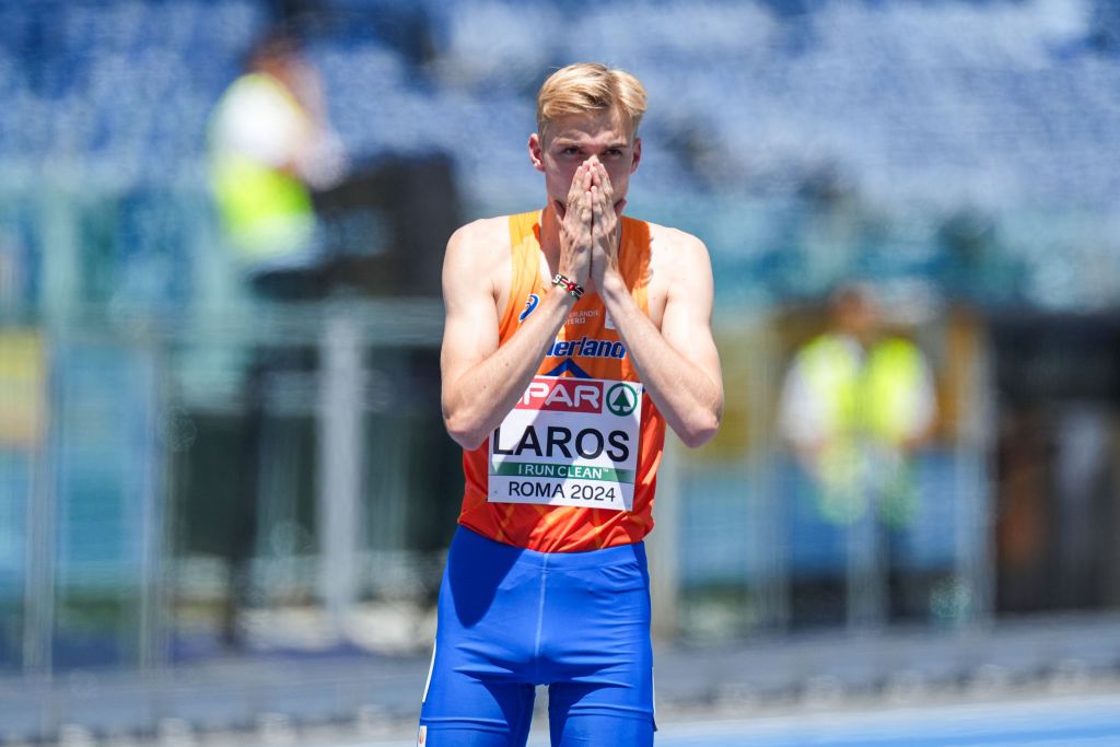 Niels Laros 800m EK ROme.jpg