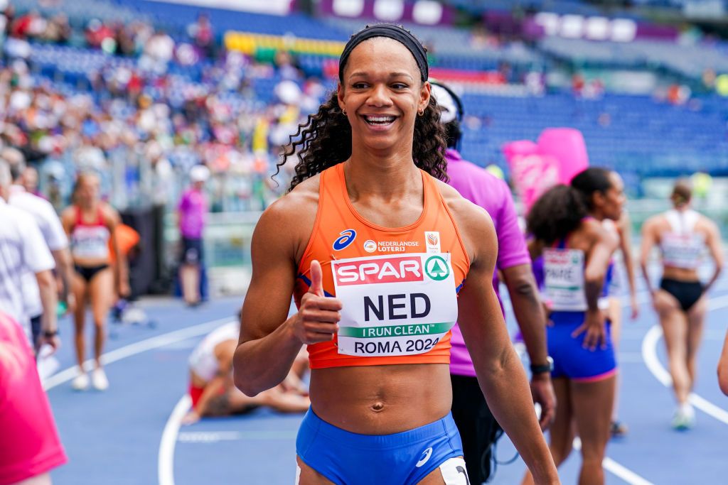Alles over atlete Tasa Jiya