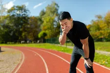 Thumbnail for article: Misselijk tijdens het hardlopen? Zo voorkom je dat